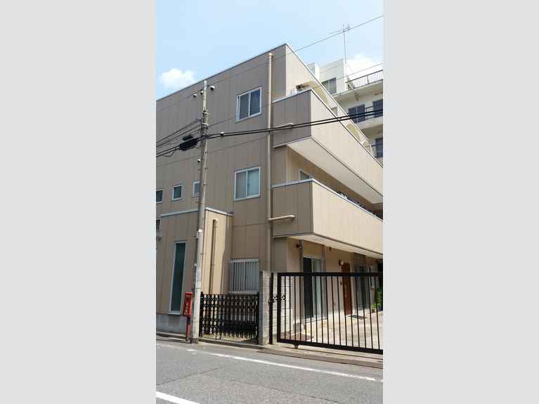 ハイムユタカ 外観