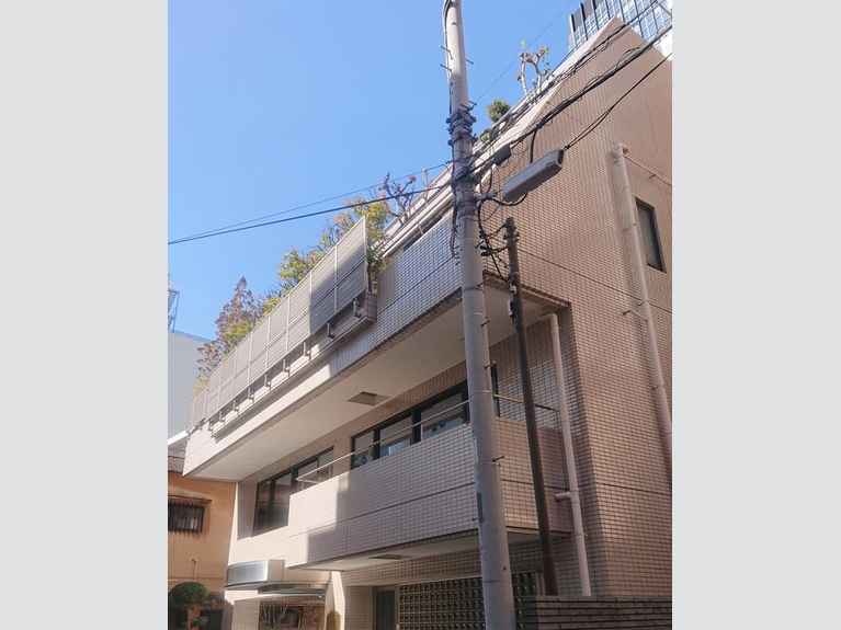 第二松屋ビルシアーズガーデン 外観