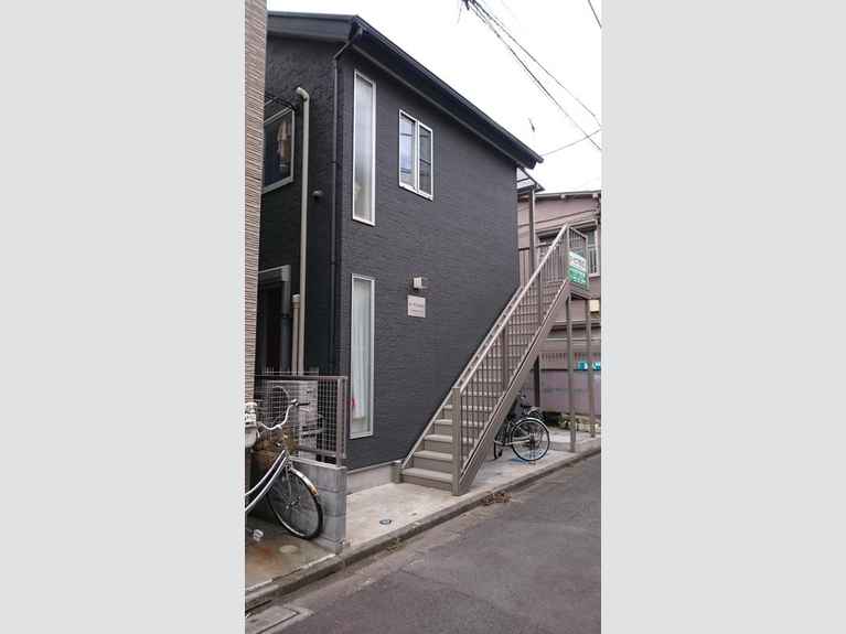 ガーデニア西川口 外観