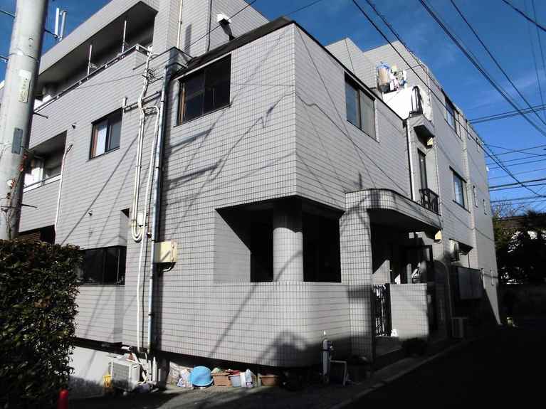 BBハイム 外観