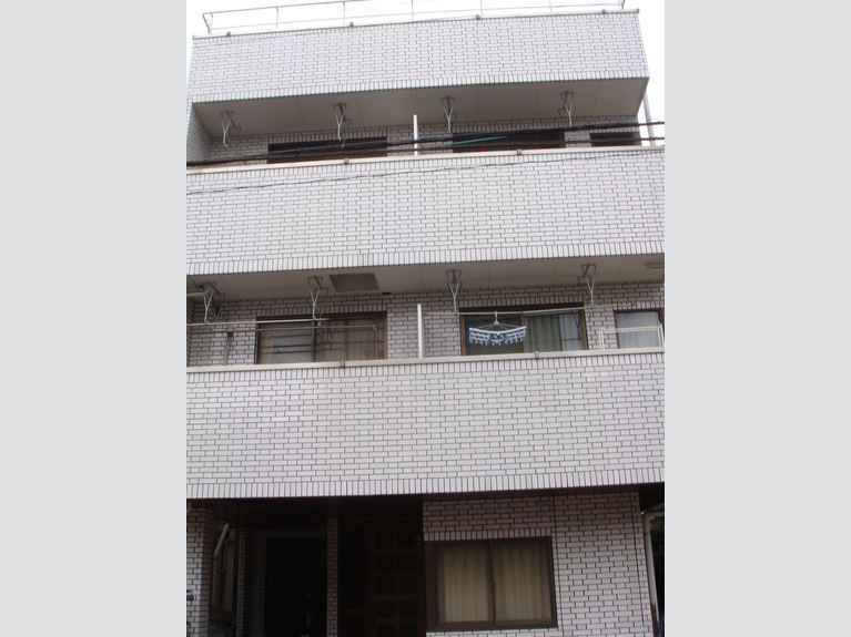 バーゼル木下 外観