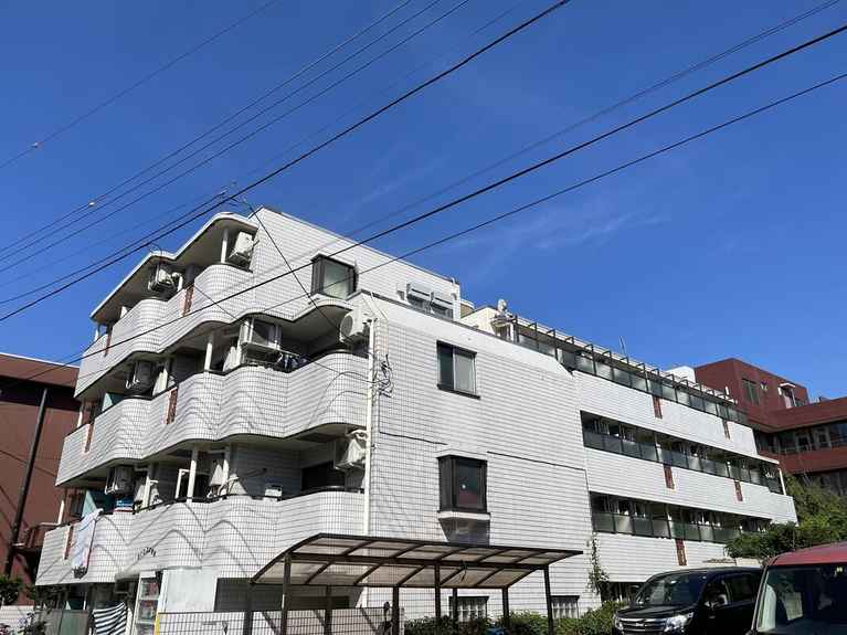 ライブコア清瀬 外観