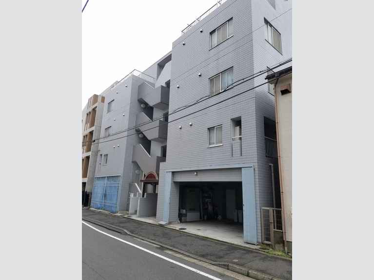 エスポワールSUGIHARA 外観