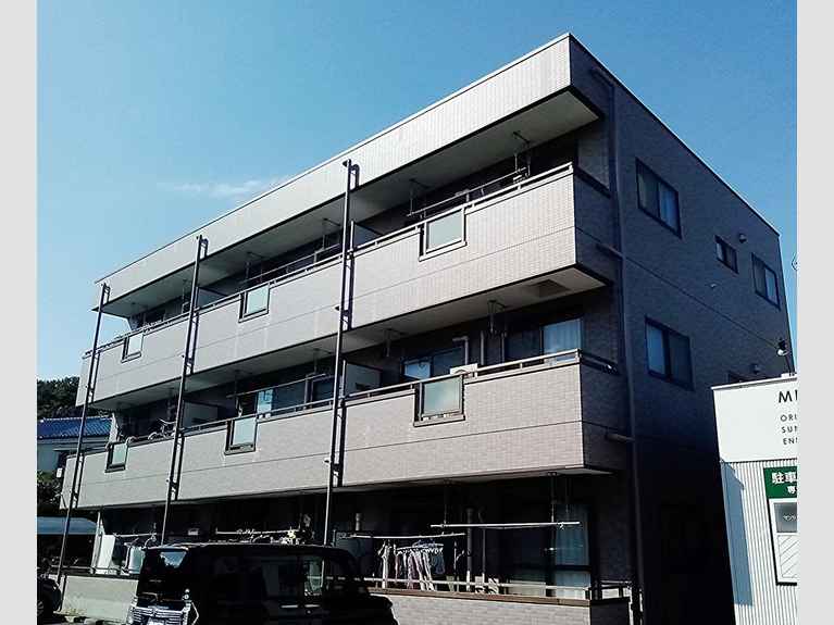 メゾン・ド・アージュ 外観