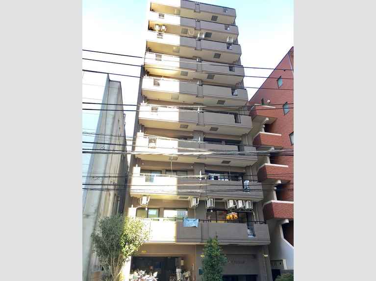 ケーエヌマンション相模原第一 外観