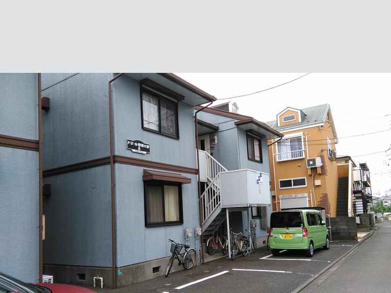 ドミール相模大野A 外観