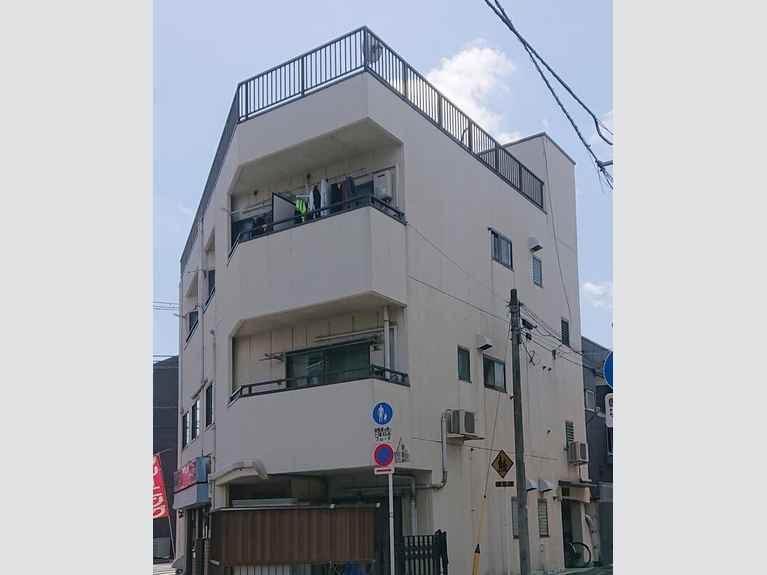テンダーネス 外観