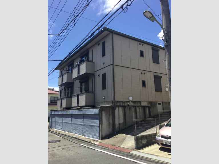カーサセシル 外観