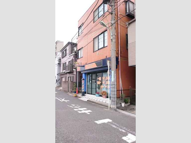 グランメールシャンボール 外観