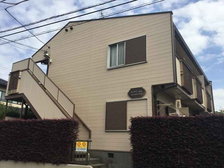 カーザディ長島 外観