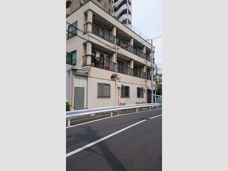 コートハイツ 外観