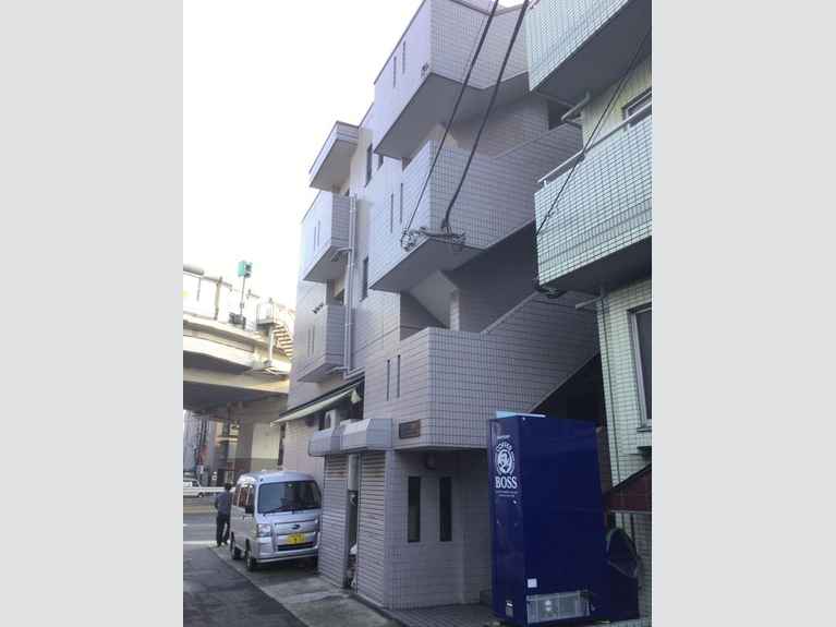 ベルメゾン駒沢 外観