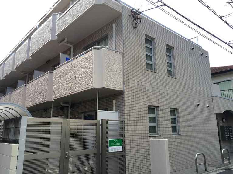 エクレイル吉祥寺 外観