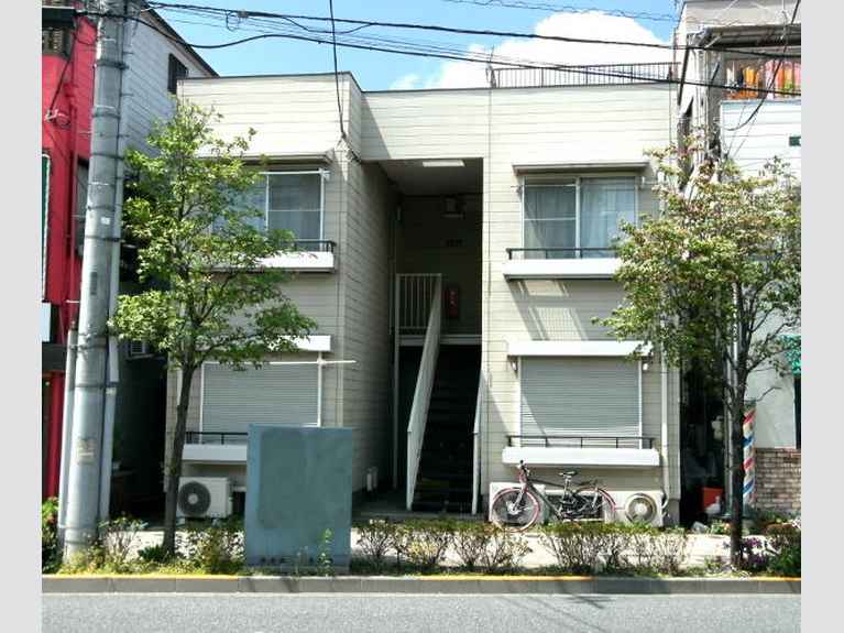 リベル 外観