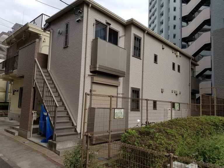 リヴェール 外観