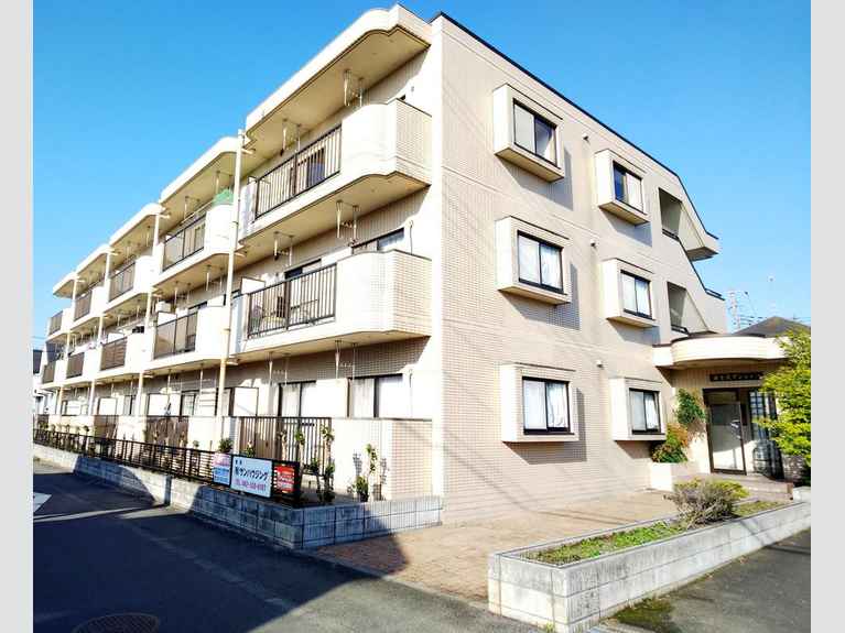 富士見マンション 外観