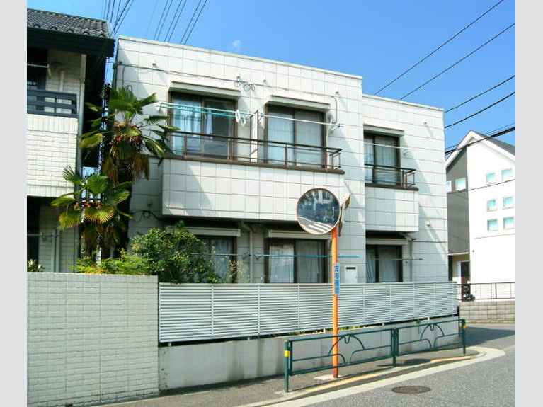 メゾン21 外観