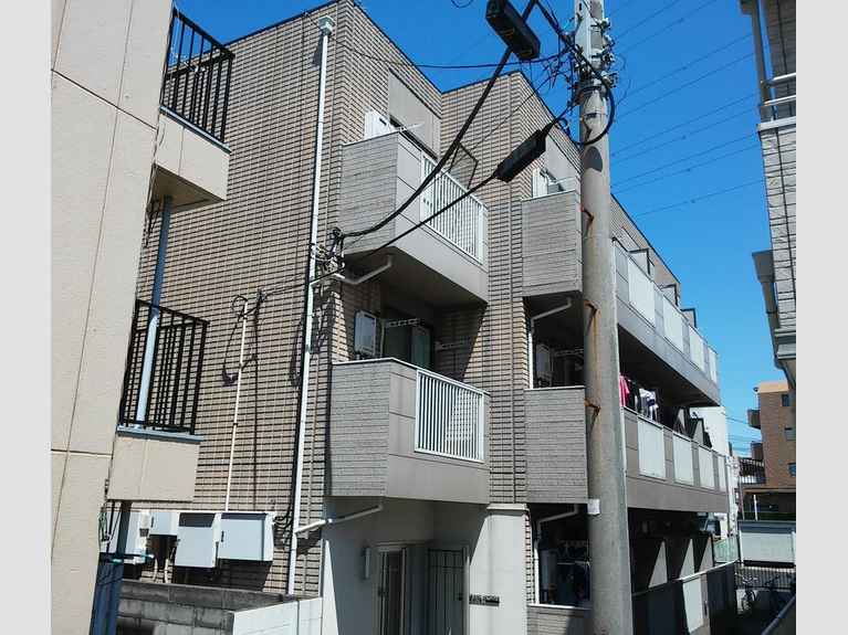 ザ・グラン日吉 外観