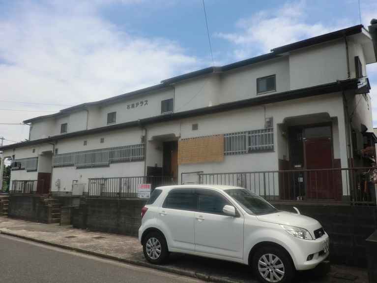 石湘サンテラス 外観