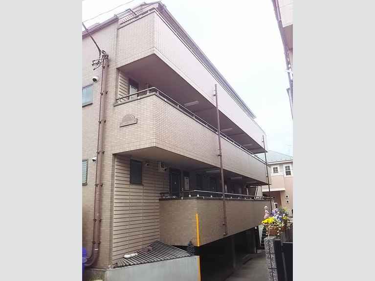 コーポタカキ 外観
