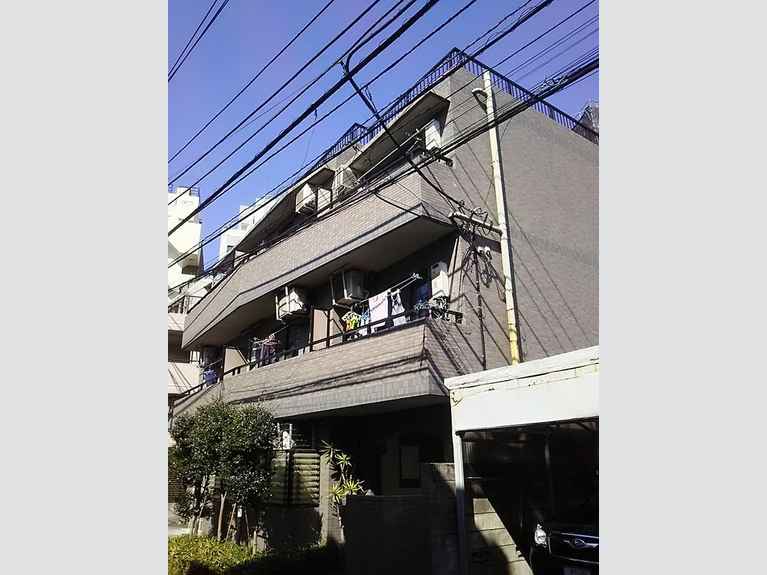 メトリブ新宿 外観