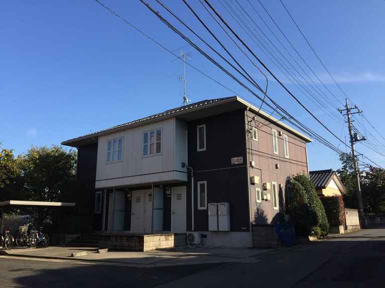 アバンサール 外観