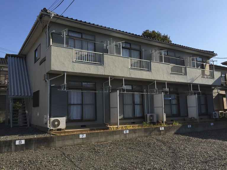 銭場第3コーポ 外観