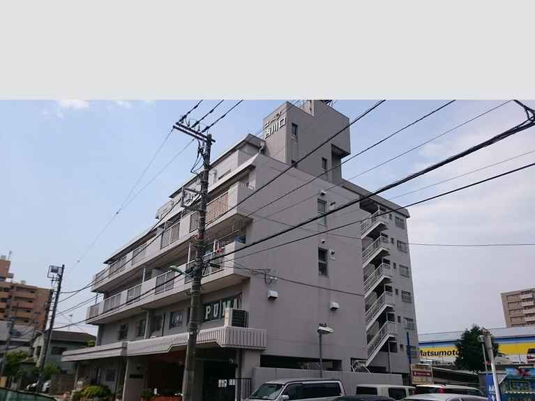 コープ西川口 外観