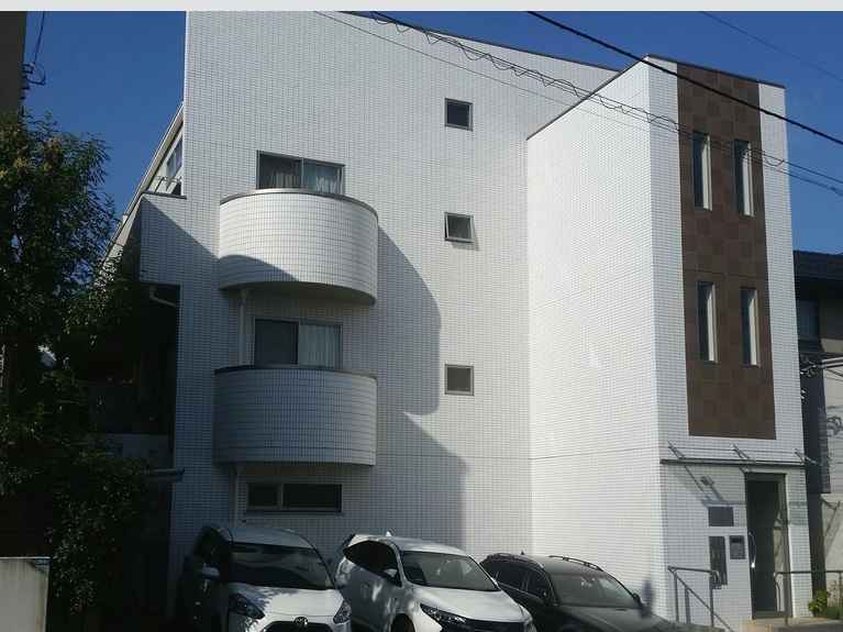 ウッドマンション和光II 外観