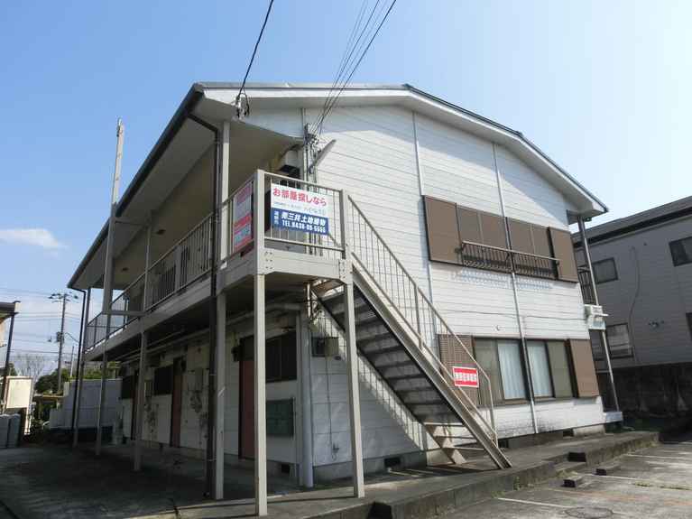 ハイパレスD 外観