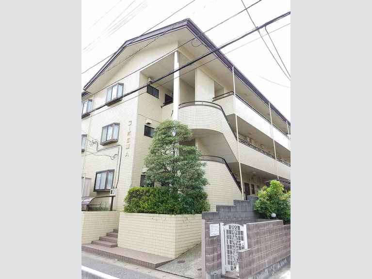 コーポ広瀬A 外観