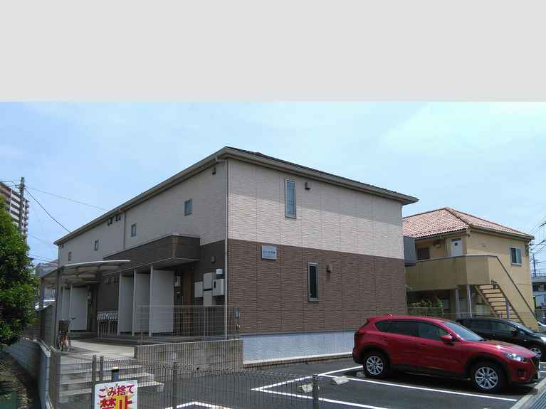 ルーエ町田 外観