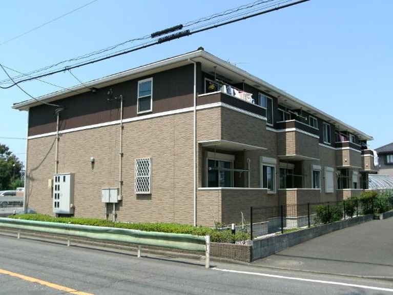 エムアール 外観