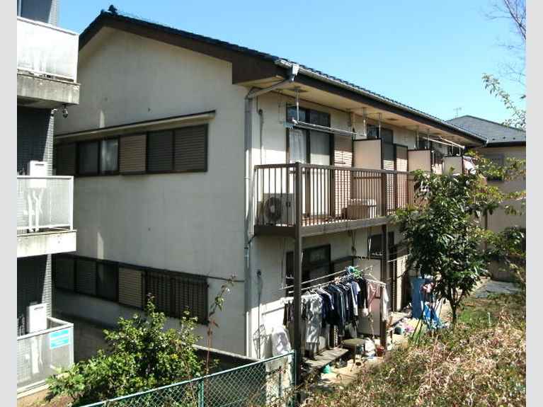 ハイムエーコー 外観