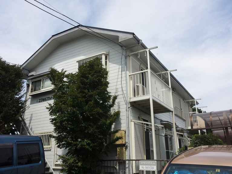 エクセルフラット 外観