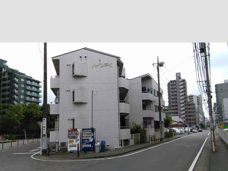 ハイツFK相模大野 外観