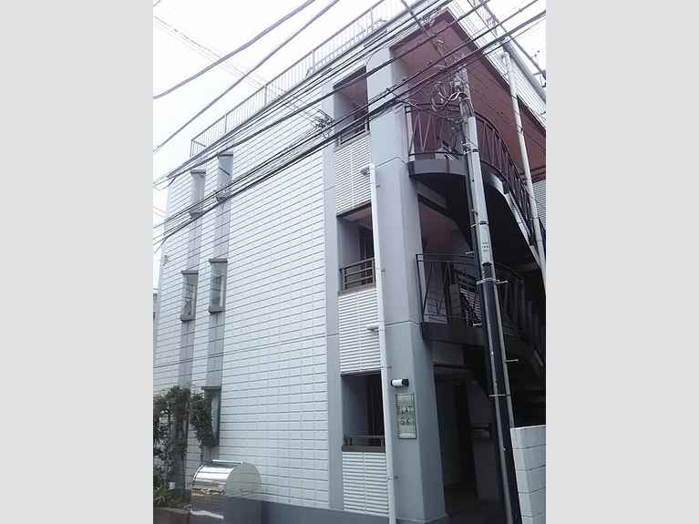 フラットSK 外観