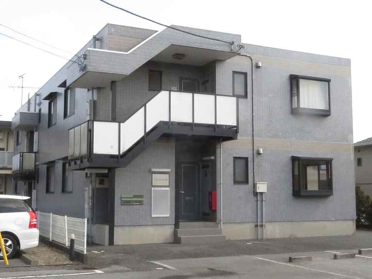 グリーンハイツ2 外観
