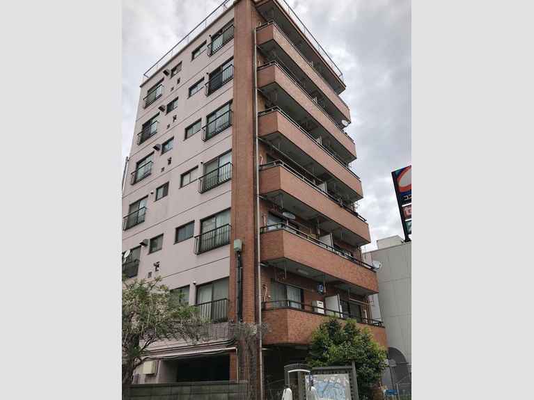 北町村上マンション 外観