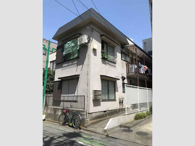 コーポユタカ 外観