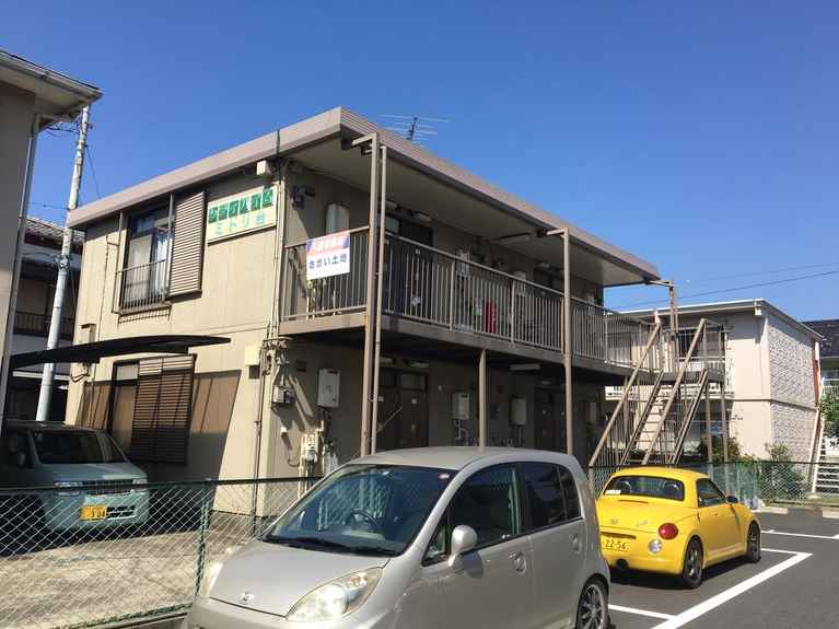 シティハイムみどり台 外観