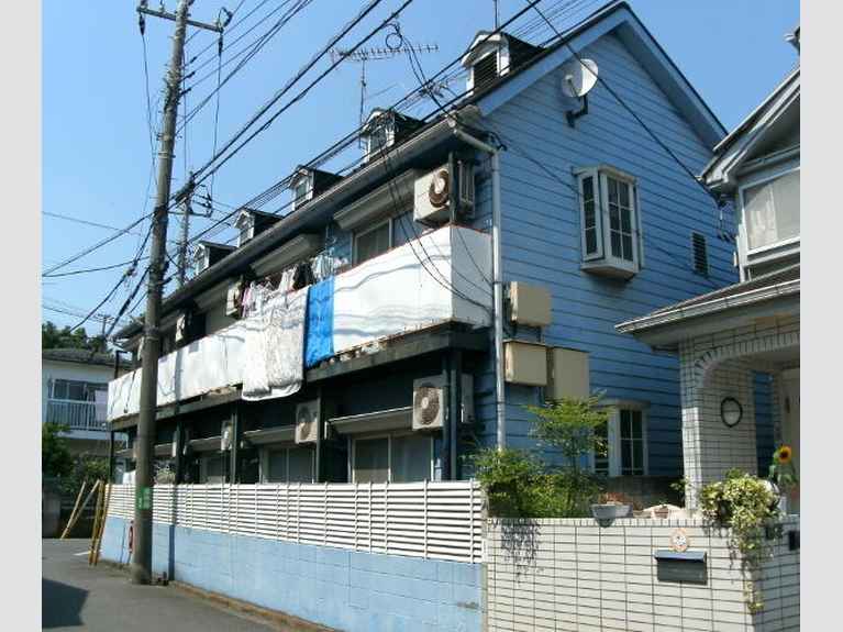 オーシャンパレス 外観
