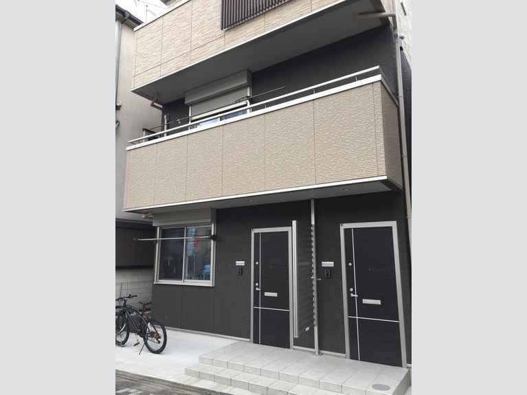 XEVO小田 外観