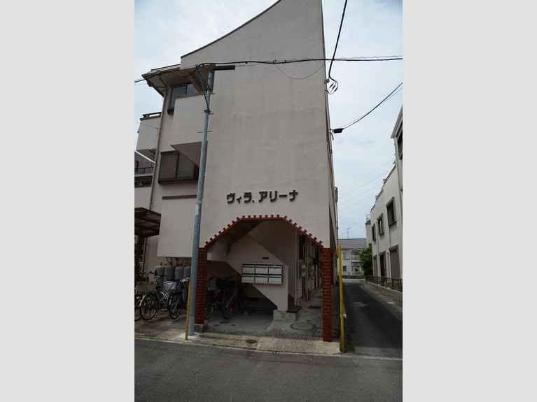 ヴィラアリーナ 外観