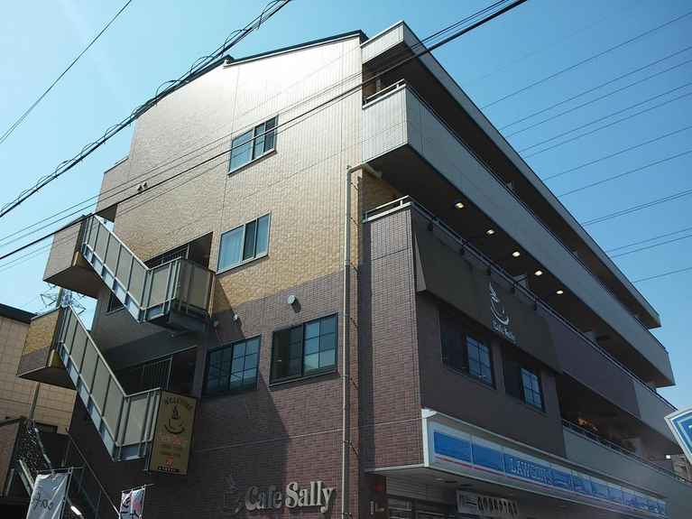NEWORK 外観