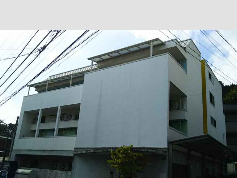コラボレイト 外観