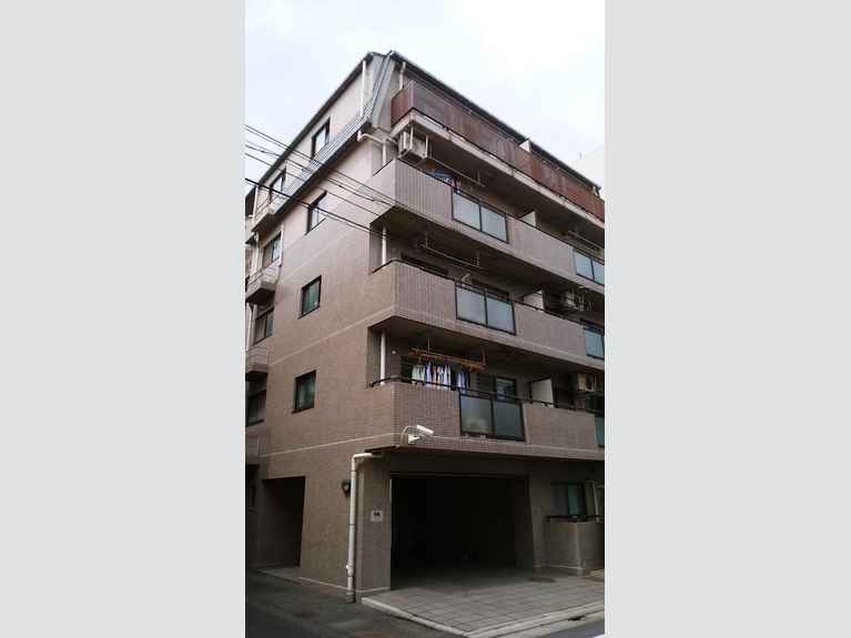シティパレス 外観