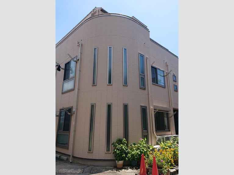 パークサイド高田馬場 外観