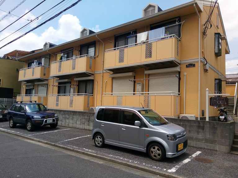 セジュール東浦和 外観