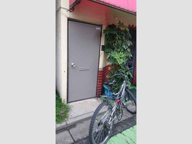 コーポ姫 外観